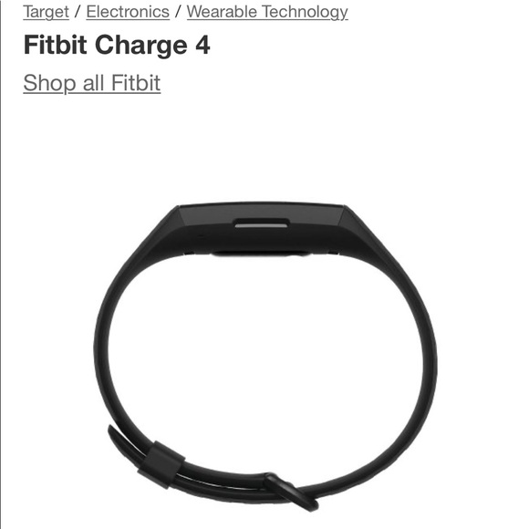 Other - FitBit charge 4